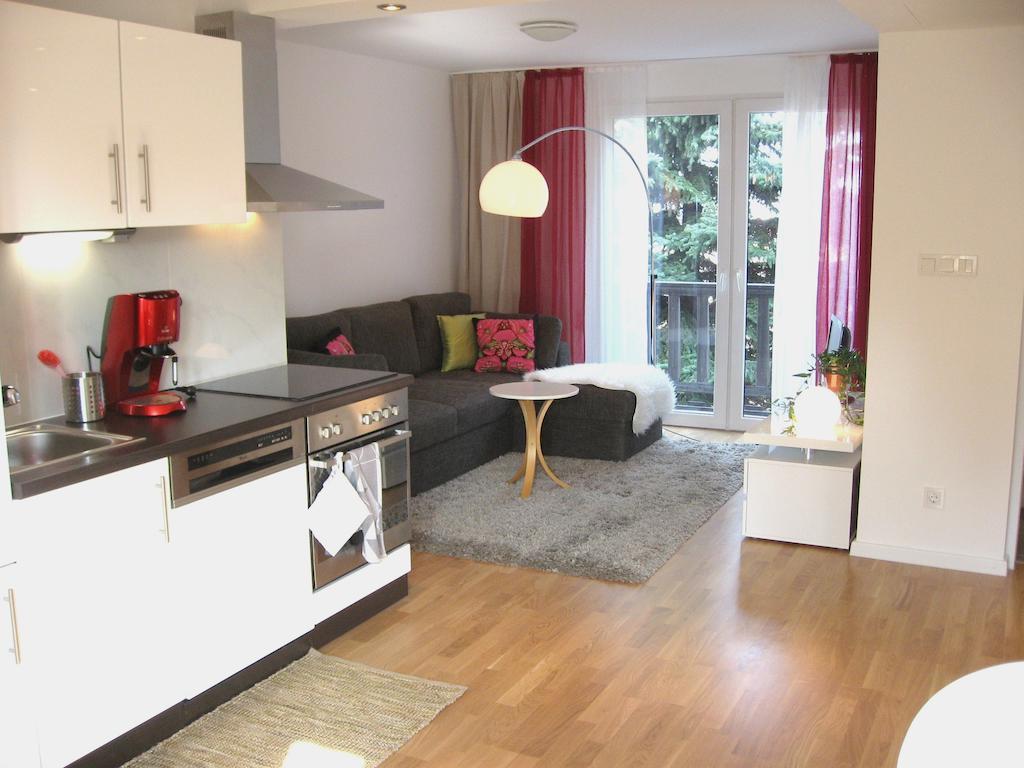 Hanna Apartment فيينا الغرفة الصورة